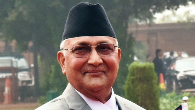 Have right to dissolve parliament: Oli