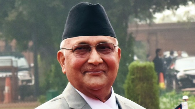 K. P. Sharma Oli