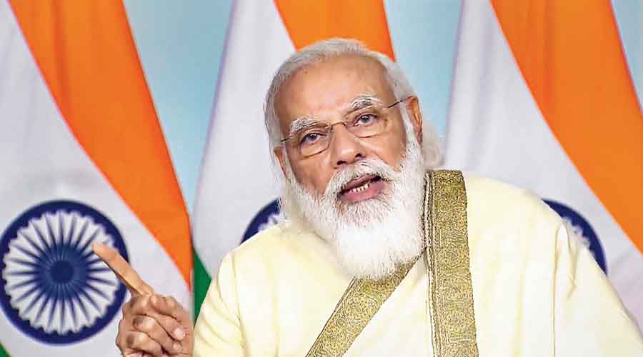 PM Modi to launch several projects in Assam and Bengal on Monday