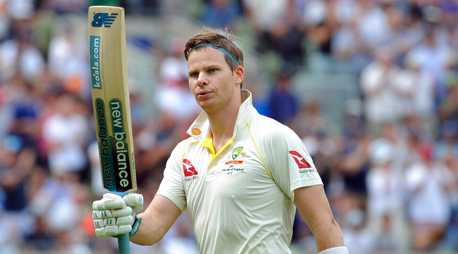 “I read a lot of things, as I’ve said numerous times and plenty of people said I was out of form,” Smith said after his 131 helped Australia reach a first-innings total of 338.