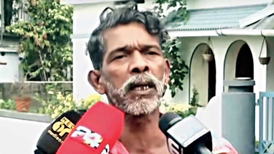  This Christmas, a ‘thief’ who can bless us - Raju's choice helped nail the killers of Sister Abhaya  