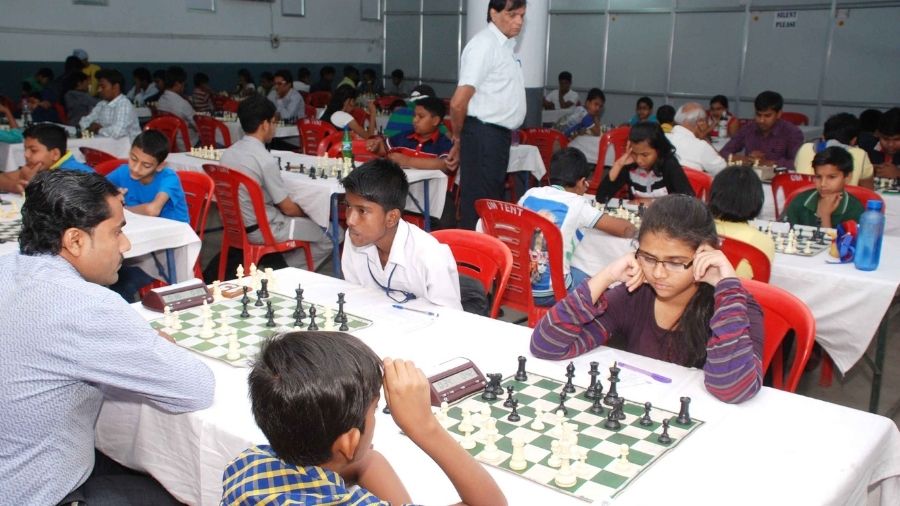 State Level Inter Departmental Open Chess tournament 2021 - ANDAMAN SHEEKHA