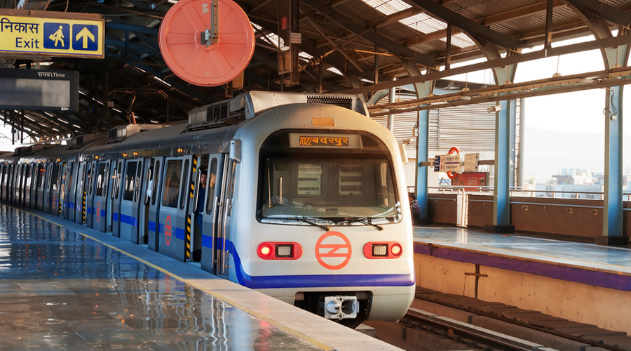 The commercial operation of these new-generation trains, set to be a major technological feat, will begin later the same day, after the event, a senior Delhi Metro official said