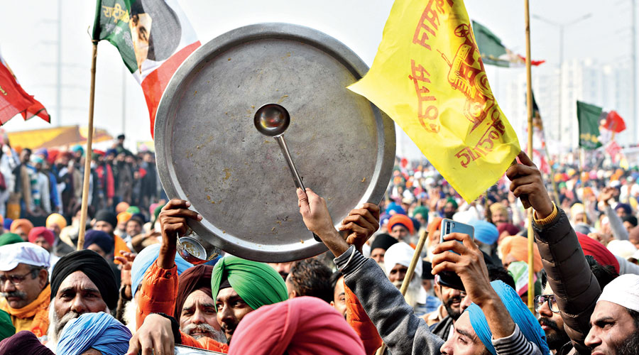 Farmers protest: Maharashtra cultivators travel 1440km to Delhi-  'The journey was backbreaking'