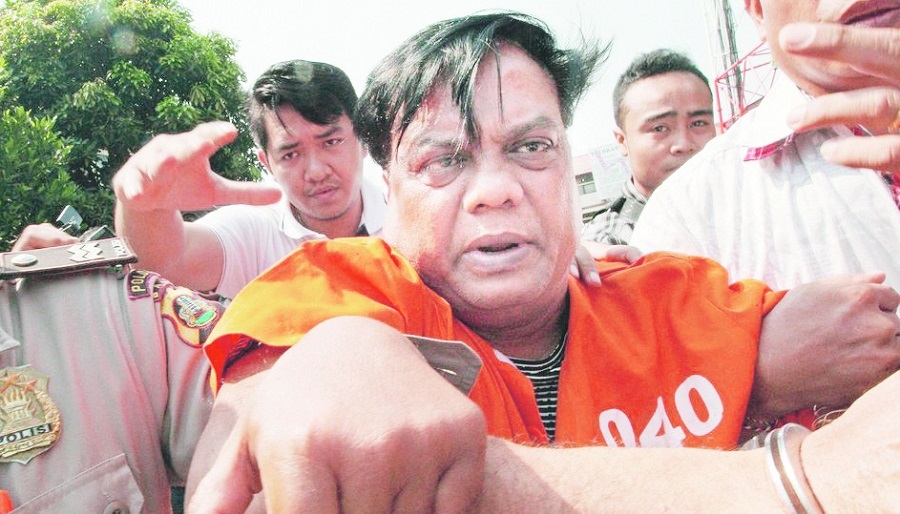 Kanpur post office issues stamps featuring gangsters Chhota Rajan