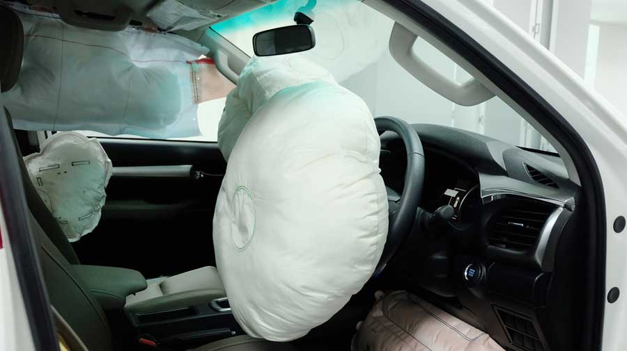 “Most of the car variants sold in India (88 per cent) are already equipped with dual airbags. Only 61 variants of 905 cars in India are not sold with dual airbags. Since these are lower variants it would not be difficult for OEMs to implement this,” Ravi Bhatia, president of JATO Dynamics, an auto analytics firm, told The Telegraph.