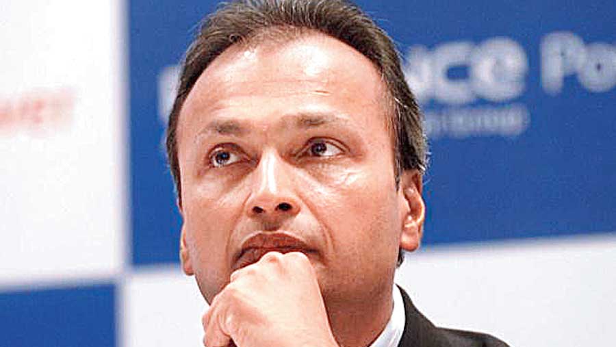 RCF is the second Anil Ambani group firm in which Authum has emerged as the winner