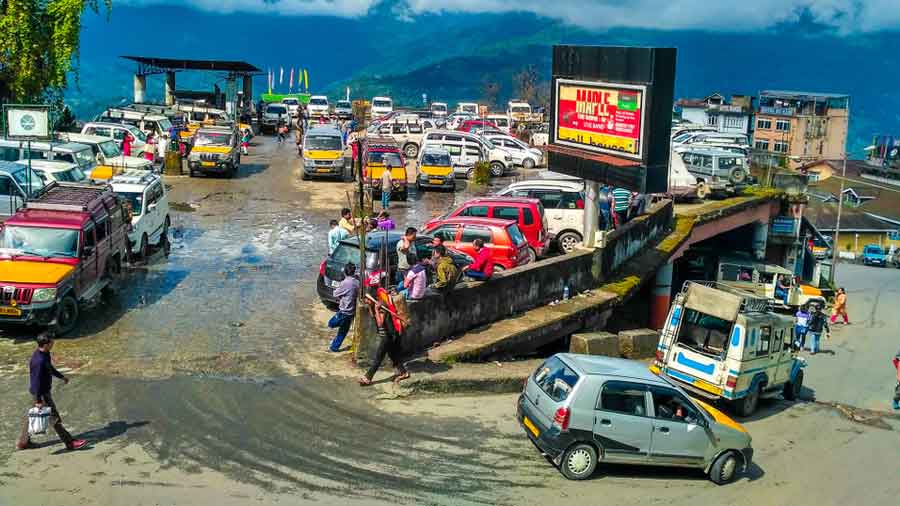 SKM & SDF bowing to BJP: Sikkim Republican Party -accused both of sacrificing the “sentiments” at the altar of the BJP.