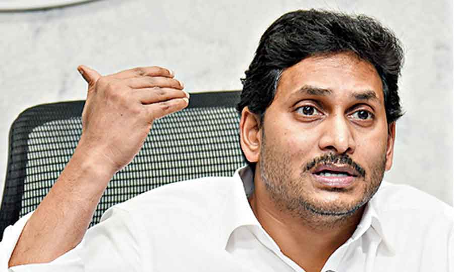 All Andhra ministers resign