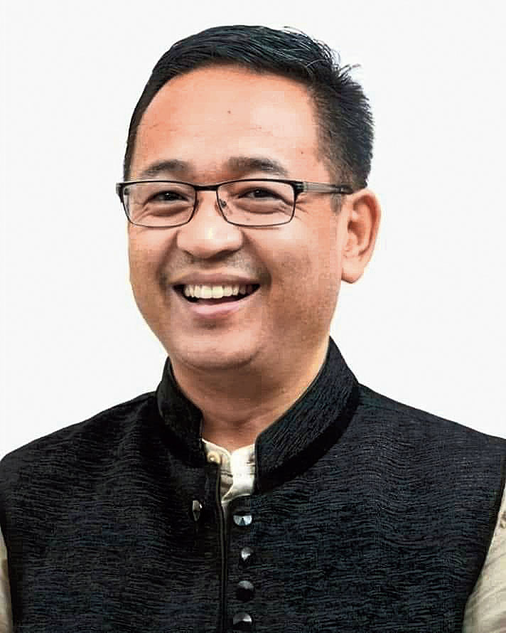 P. S. Tamang (Golay)
