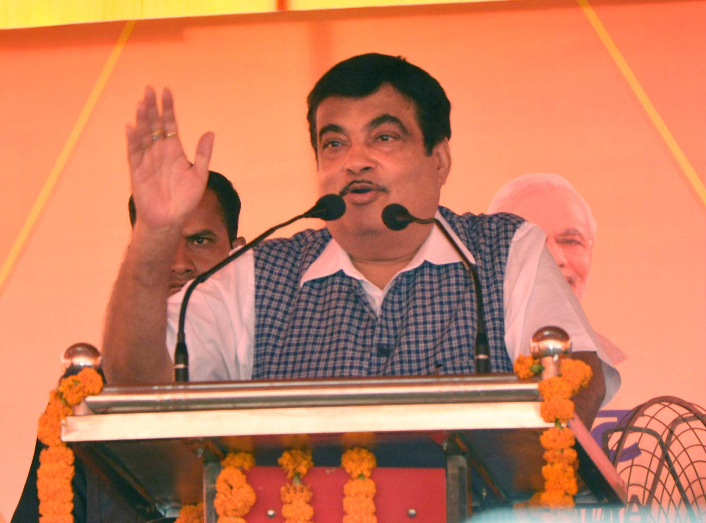 Rear seat belts to be mandatory in India soon, says Nitin Gadkari