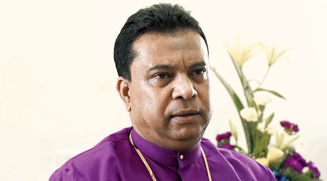 Reverend Paritosh Canning: Bishop of Calcutta