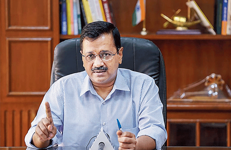 Delhi Chief Minister Arvind Kejriwal is likely to visit the Singhu border on Monday, where thousands of farmers are protesting against the Centre's new farm laws. The Aam Aadmi Party (AAP) had on Sunday extended its support to the 'Bharat Bandh' called by farmers' organisations on December 8.  