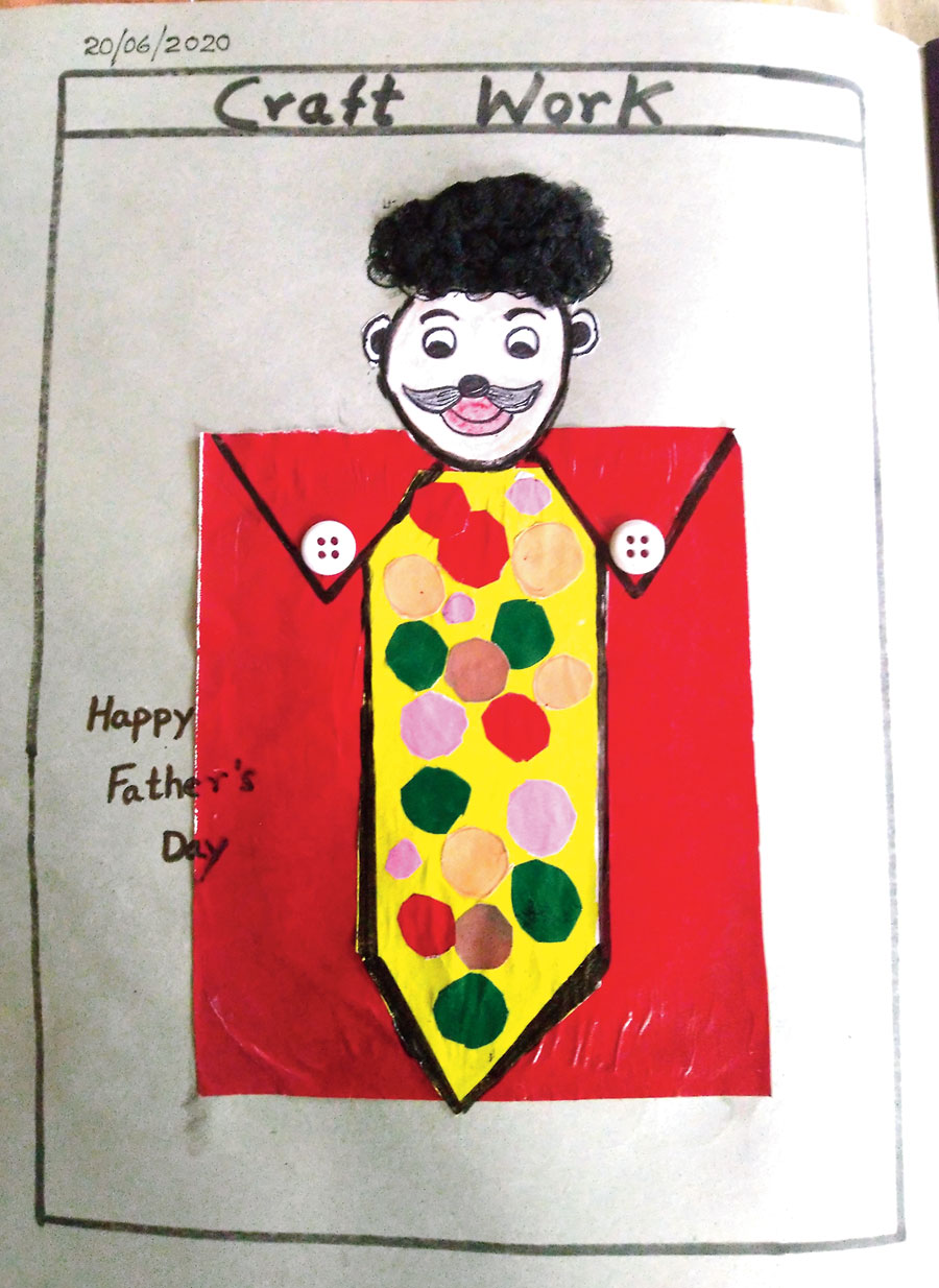 Pragya Chatterjee, Manicktala Main Road