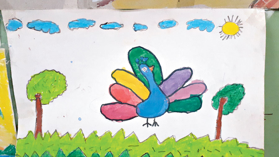 Rishika Bansal, Kestopur