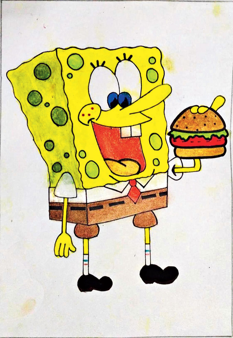 Sohini Guha, FE Block