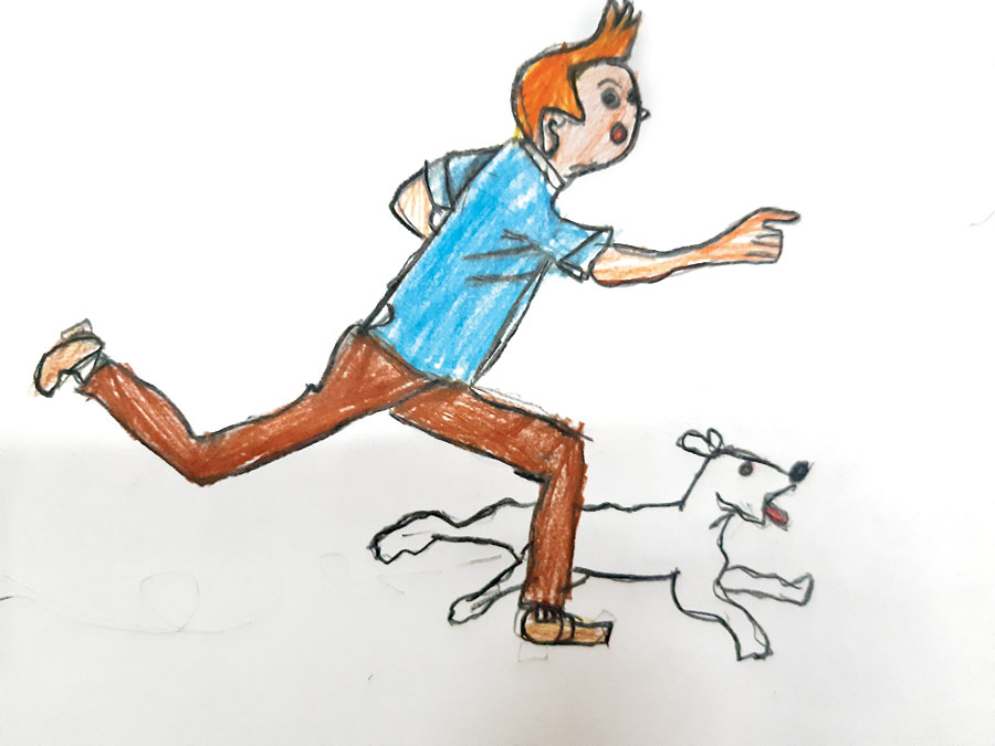 Sourashmi Banerjee, FC Block