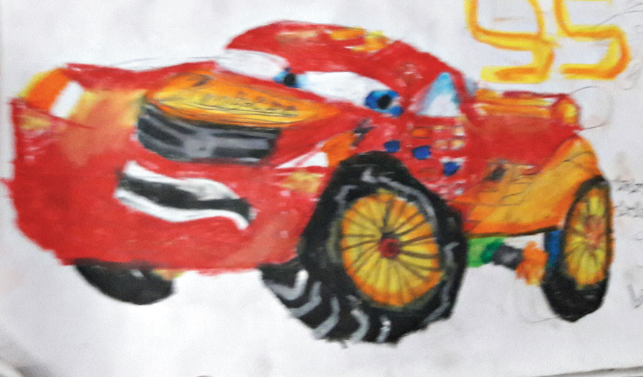 Harsh Mandal, Mahisbathan