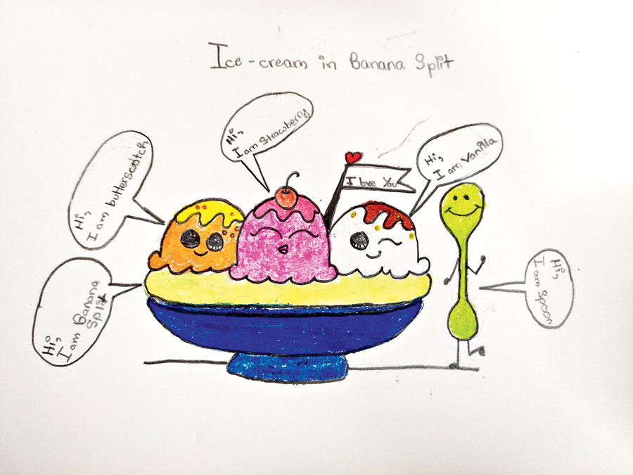 Parakh Somani, DB Block