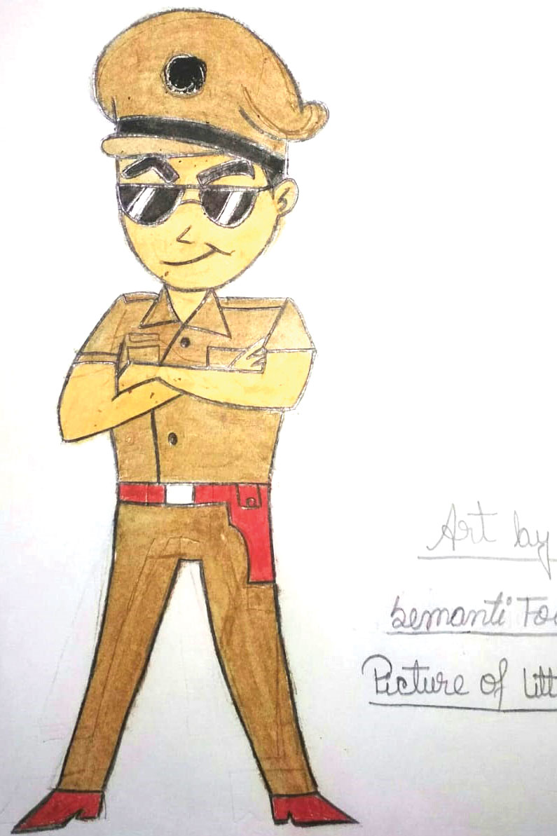 Semanti Fouzdar, Talbagan, Kestopur