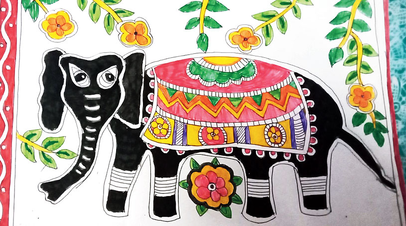 Bhumika Mishra, AF Block