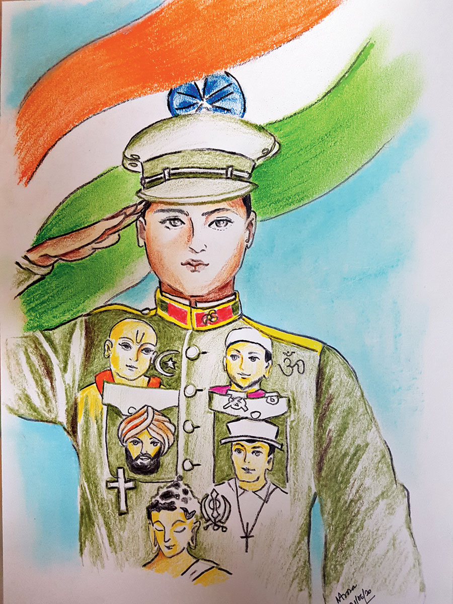 Nandini Arora, New Town