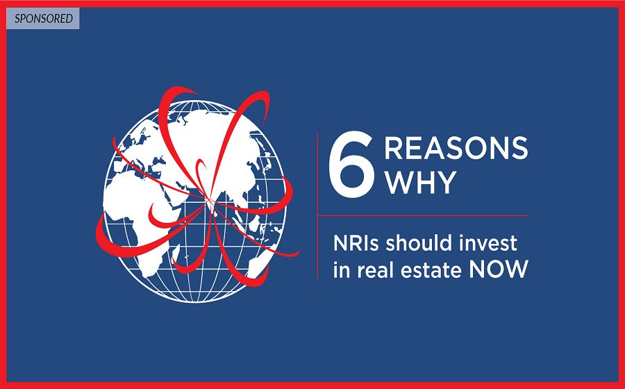 As an NRI, it’s more important now than ever before, to invest in a home in India