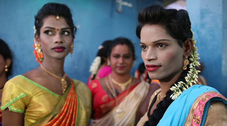 Odisha aid for transgenders - Telegraph India