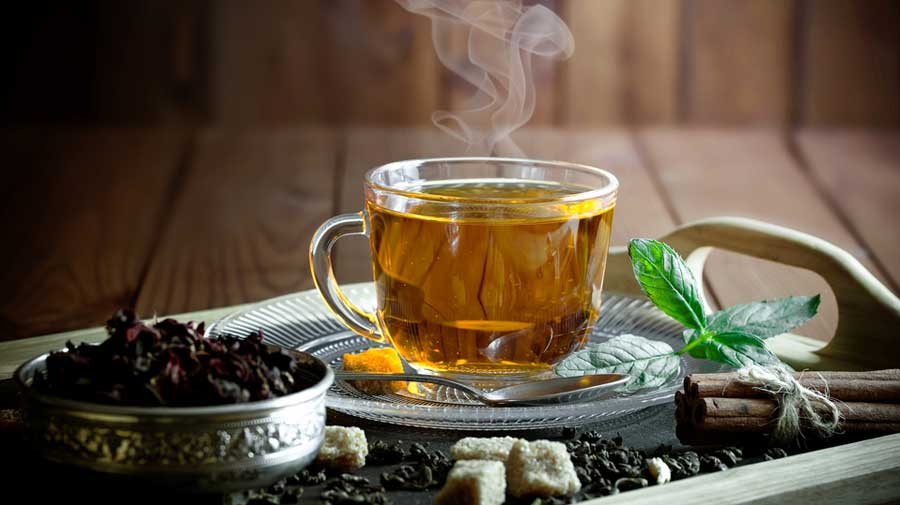 auction - Assam tea sets record - Telegraph India
