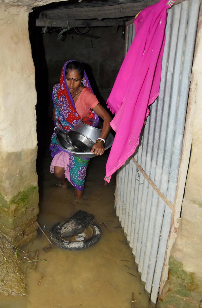 mumbai  Not so magical monsoon  Telegraph India