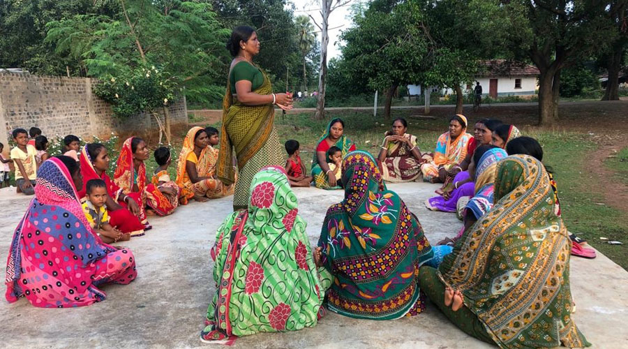 Green Revolution | Lady Tarzan Jamuna Tudu keen to tour districts to ...