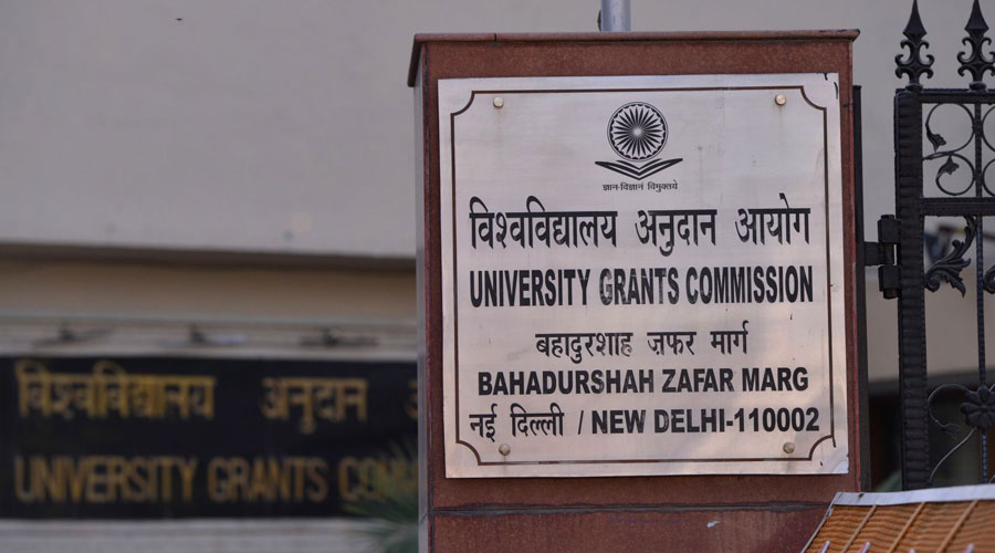 Final-year exams must for degrees: UGC - Universities will decide whether to conduct online or offline tests