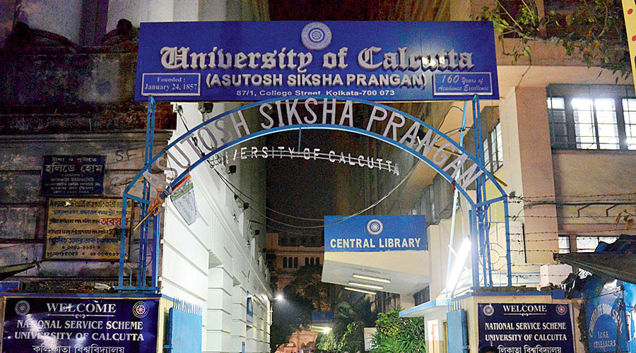 Calcutta University