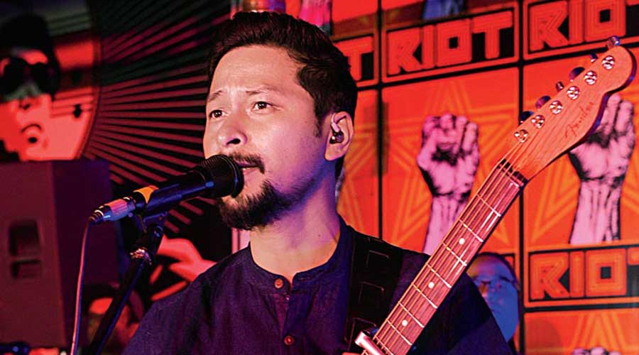 Bipul Chettri's ‘just a regular person’ ‘There will be huge shifts in the way musical events would be organised and every artiste will be affected in some way or the other’