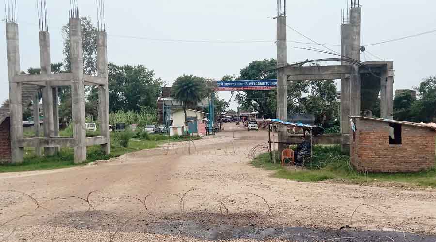 Nepal stops highway construction in Bihar’s Sitamarhi district --Claims of encroachment on no-man’s land further strains ties between the countries