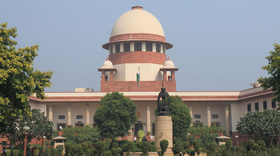 SC nudge to govt on sedition law