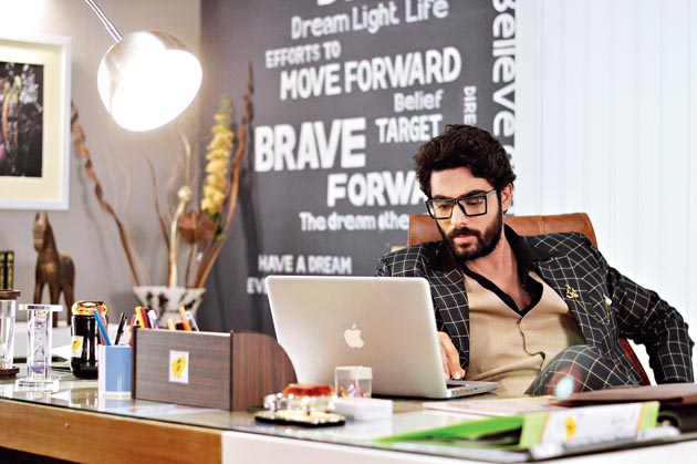 Krushal Ahuja