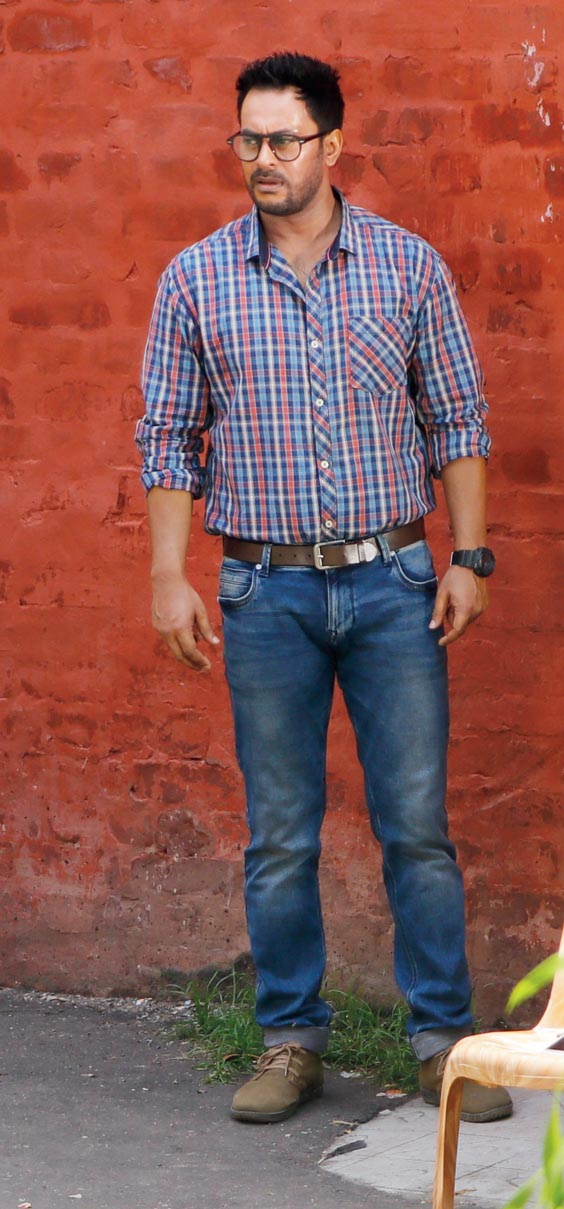 Indrajit Chakravarty