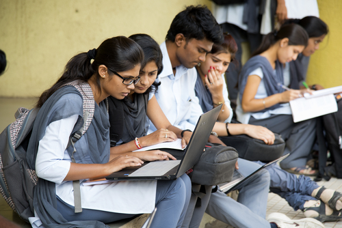 Results of 400 students could not be computed as per the scheme and will be announced later, a senior board official said.