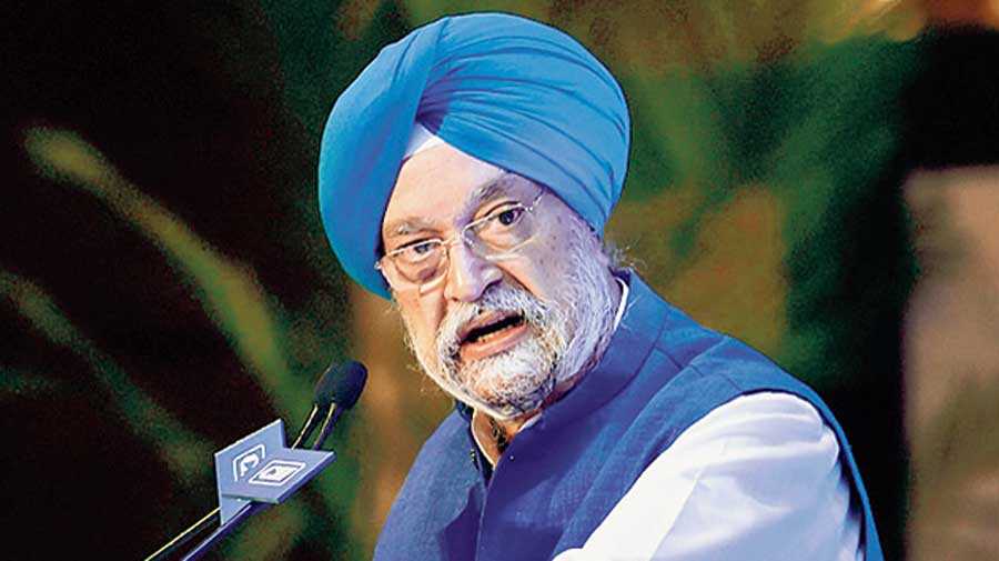 Modi Ji, Hardeep Puri Saying Bad Things About You: Congress vs BJP On  Twitter