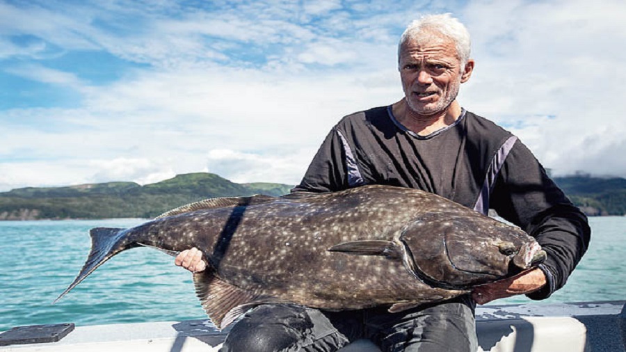 Jeremy Wade drops a fishing line deep into remote waters for his new
