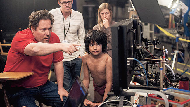 Jon Favreau