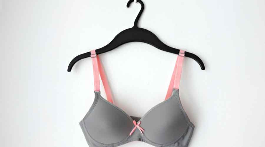 undergarment  Hanging your bra in shame - Telegraph India