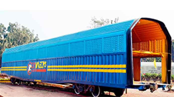 Big order for Titagarh Wagons