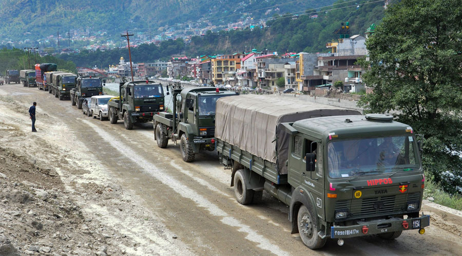 Ladakh process intricate: Army Veterans have expressed concern over the creation of buffer zones within Indian territory