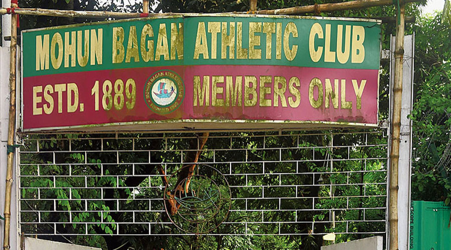 Mohun bagan deals club