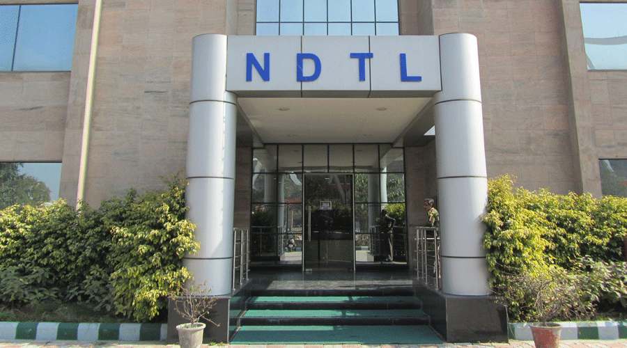 kiren-rijiju - Trust in national drug test laboratory - Telegraph India