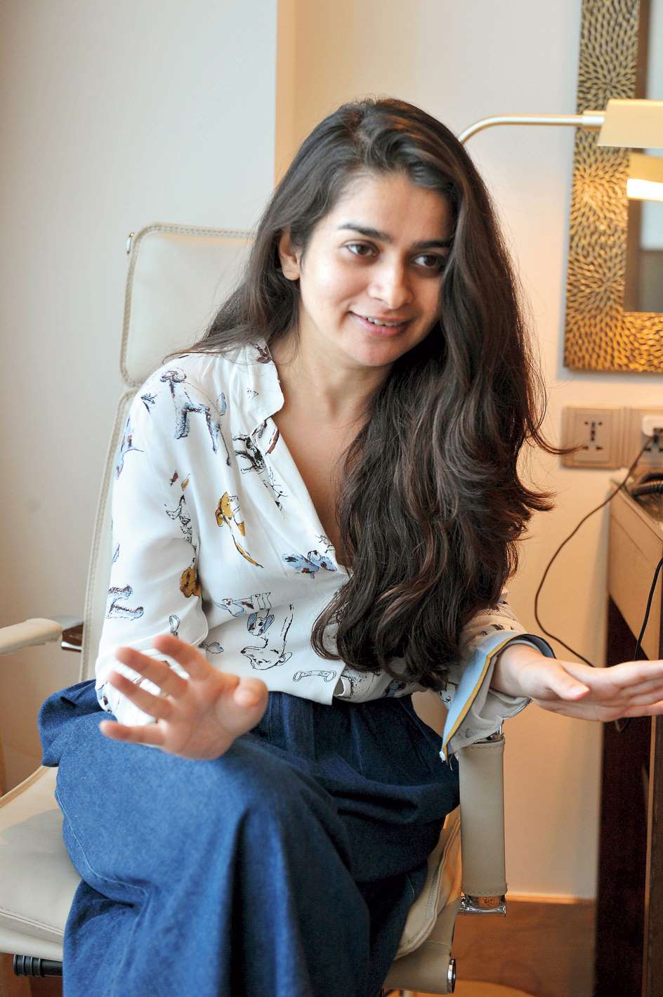 Tanya Ghavri