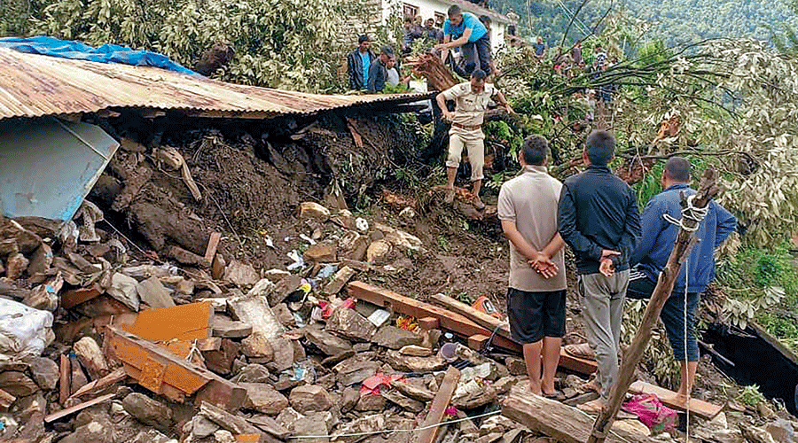 cloudburst uttarakhand