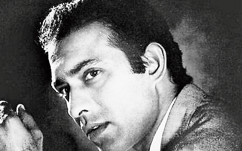 5. What connects the song E jodi aakash hoy composed by Hemanta Mukherjee and immortalised in the voice of Talat Mahmood (in picture), August 15, 1947 and Miss Marple?